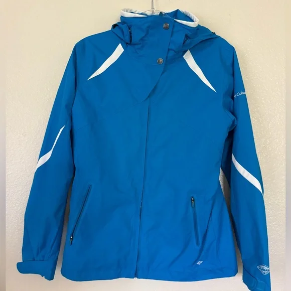 Columbia Bugaboo omni tech interchange hooded jacket - Picture 5 of 15